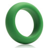 Je Joue - Bague Silicone Verte Choke Moyen